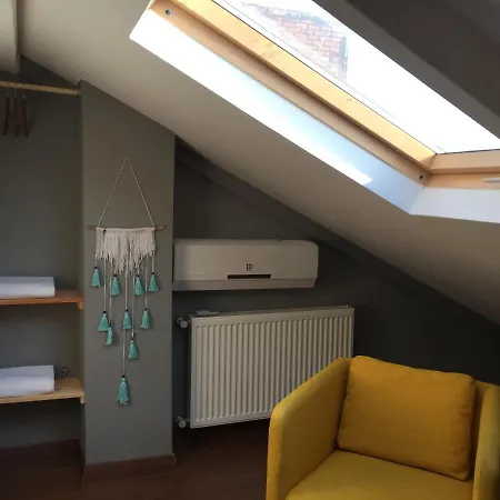Stylish &cosy Duplex In Best Location: Feel Own Home4 Διαμέρισμα