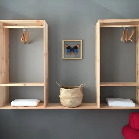 Stylish &cosy Duplex In Best Location: Feel Own Home4 Διαμέρισμα