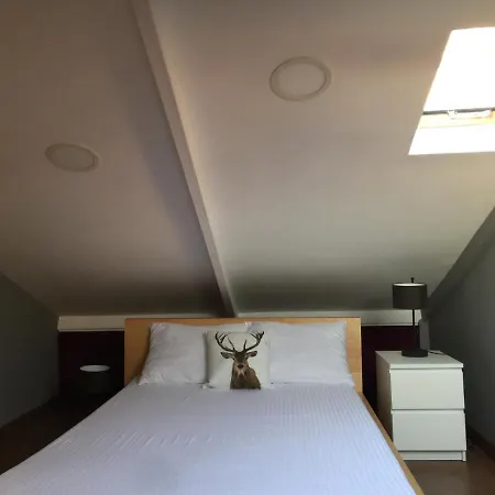 Stylish &cosy Duplex In Best Location: Feel Own Home4 Διαμέρισμα