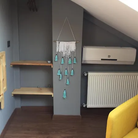 Stylish &cosy Duplex In Best Location: Feel Own Home4 Διαμέρισμα *