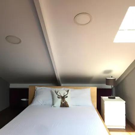 Stylish &cosy Duplex In Best Location: Feel Own Home4 Διαμέρισμα
