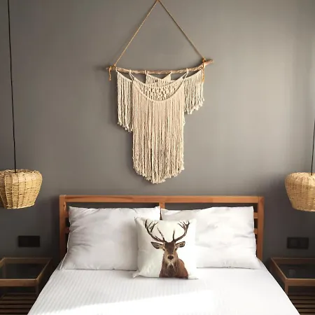 Stylish &cosy Duplex In Best Location: Feel Own Home4 * Istanbul